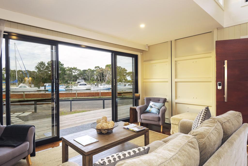 Coastal Pods Wynyard Apartment Стая снимка