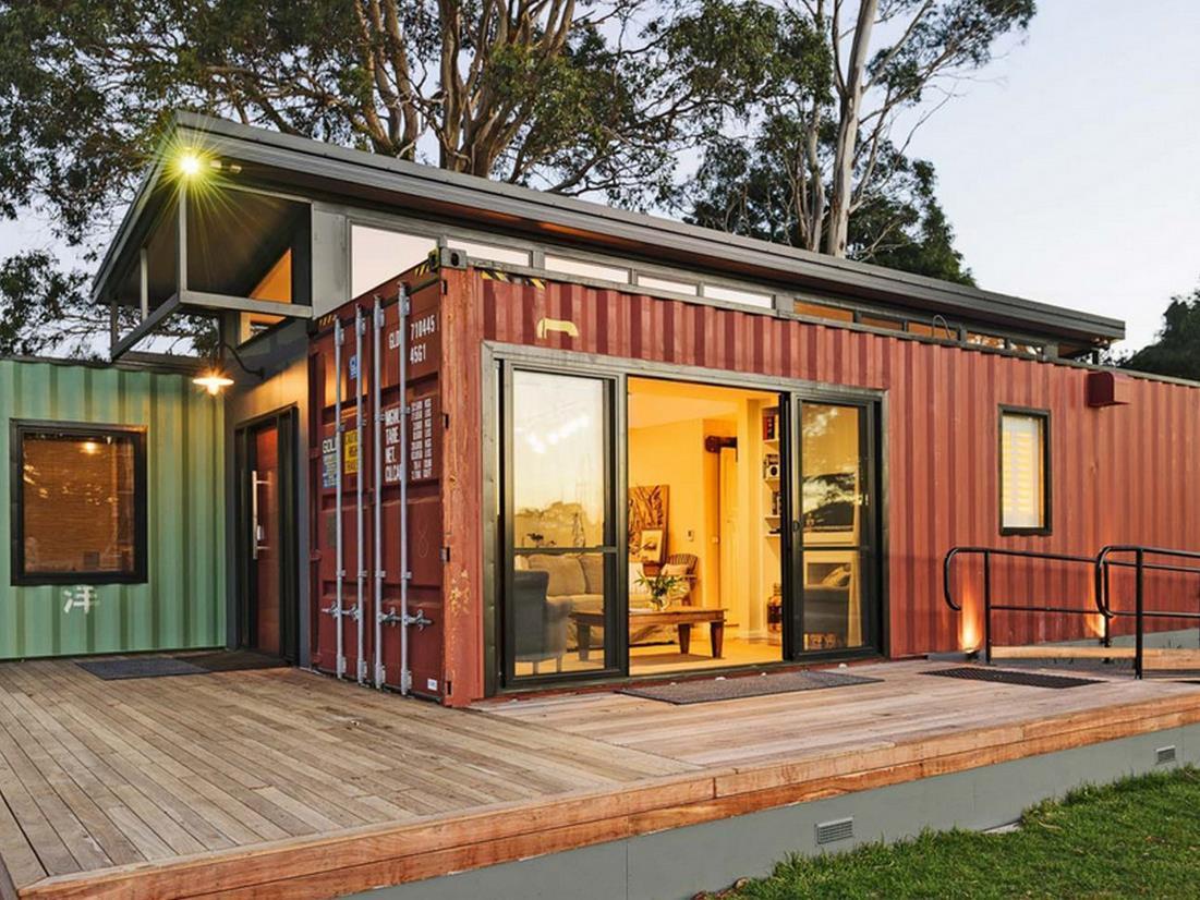 Coastal Pods Wynyard Apartment Екстериор снимка