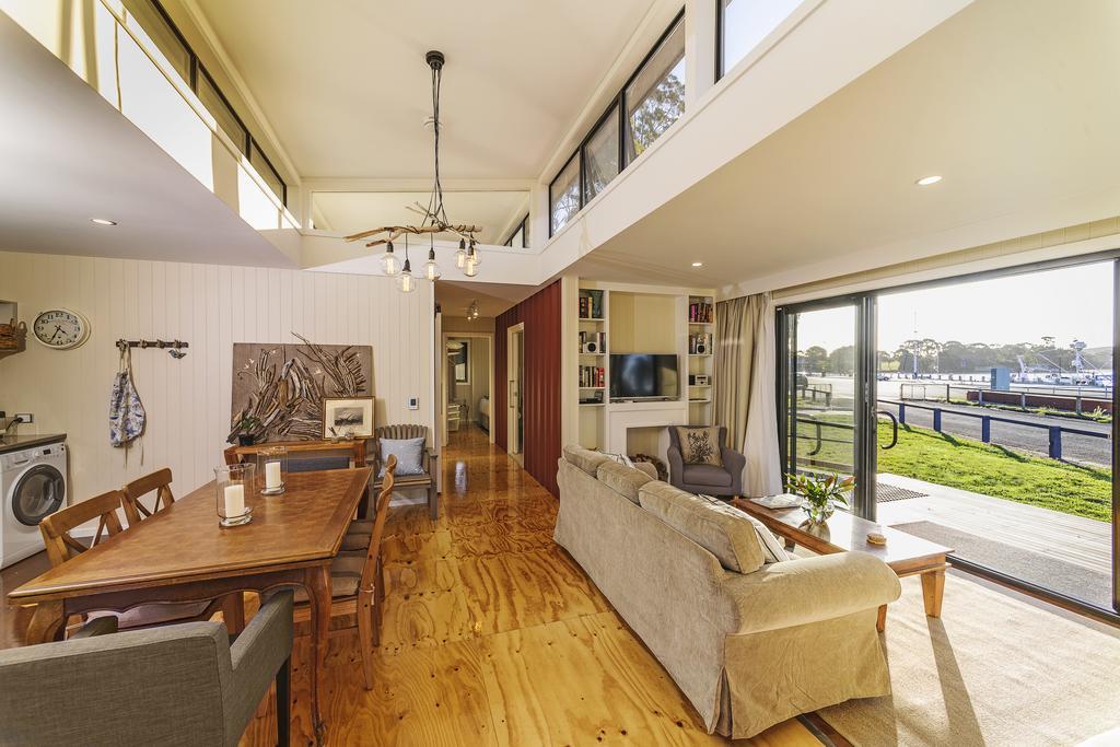 Coastal Pods Wynyard Apartment Екстериор снимка
