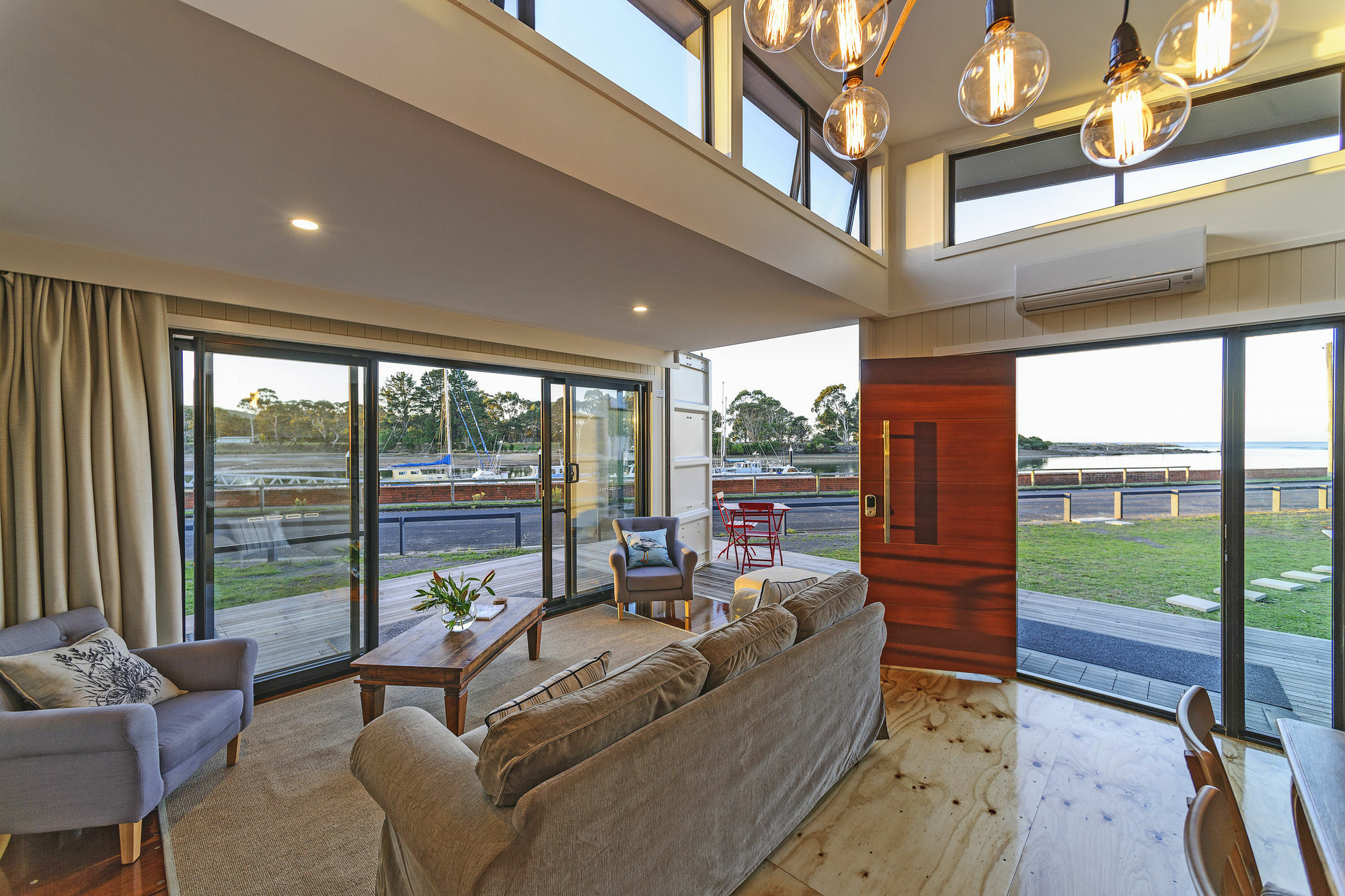 Coastal Pods Wynyard Apartment Екстериор снимка